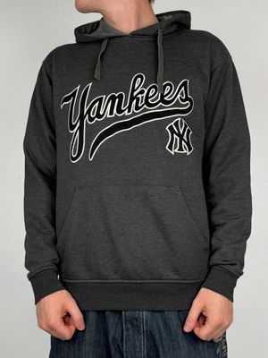Bluza z kapturem NY Yankees (M)