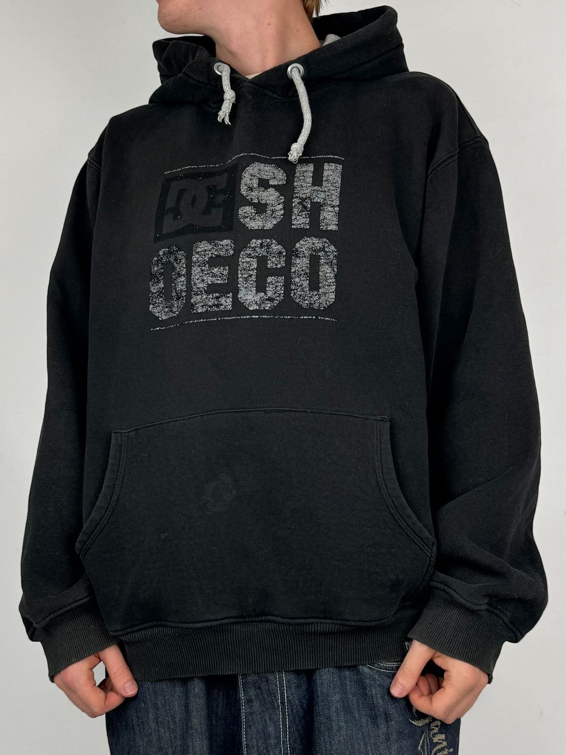 Bluza z kapturem DC Shoes (XL)