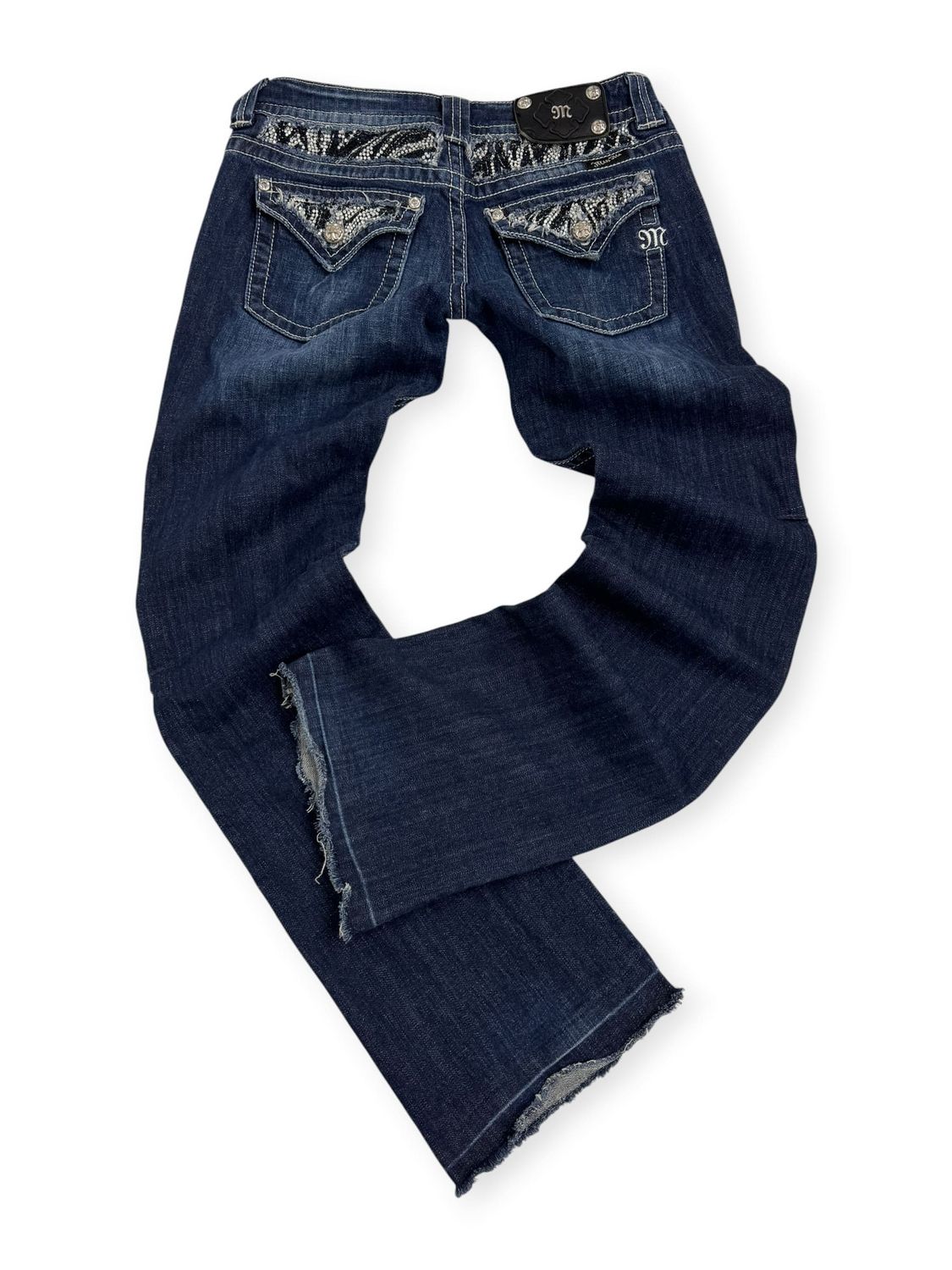 Spodnie Miss Me Y2k Bootcut (Damskie M)