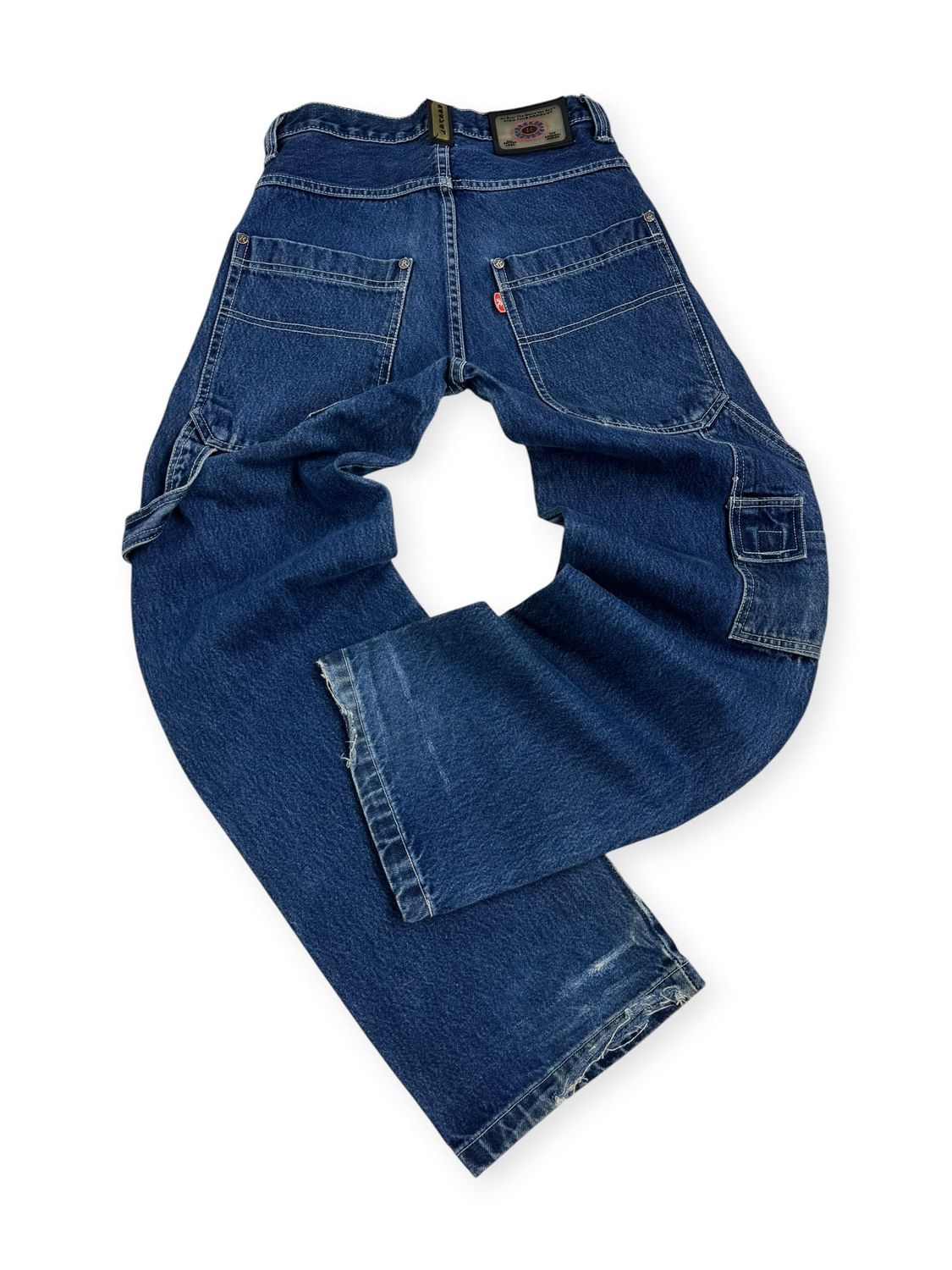 Spodnie Baggy Hip-Hop Jeans (Damskie S)