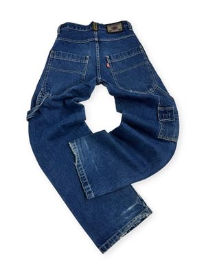 Spodnie Baggy Hip-Hop Jeans (Damskie S)