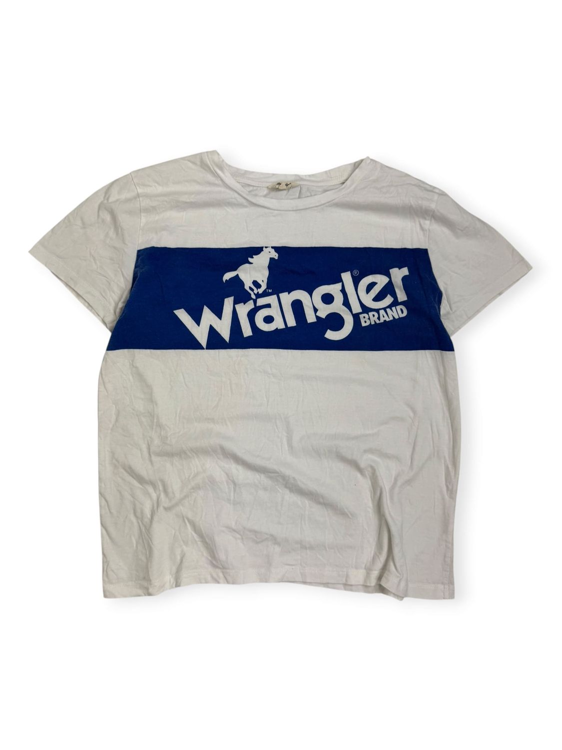 T-shirt Wrangler Slim Fit (M)