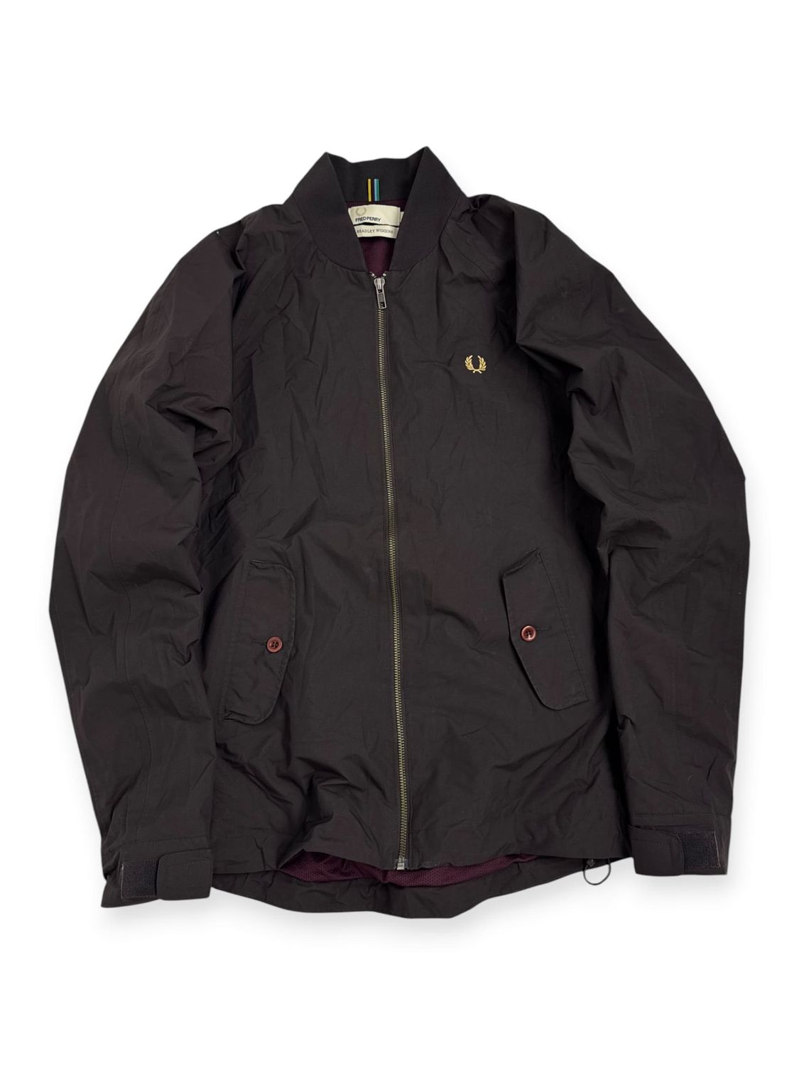 Kurtka Przejściowa Fred Perry (S)