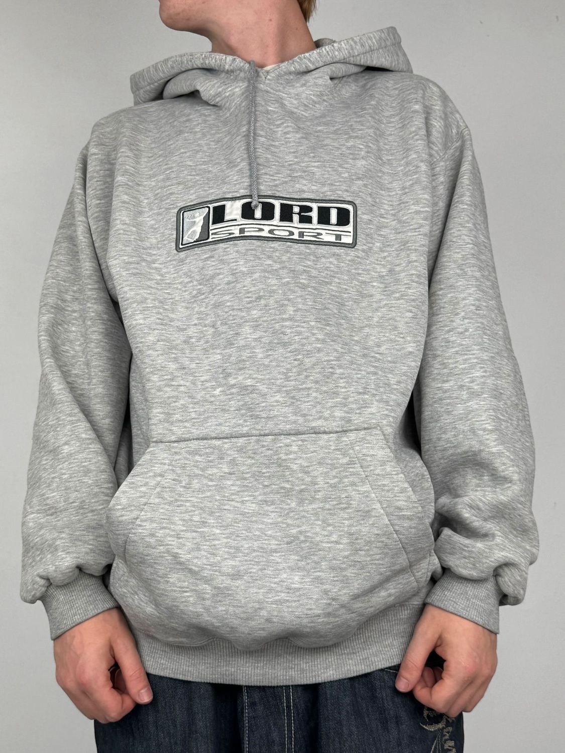 Bluza z kapturem Lord Hip-Hop (XL)