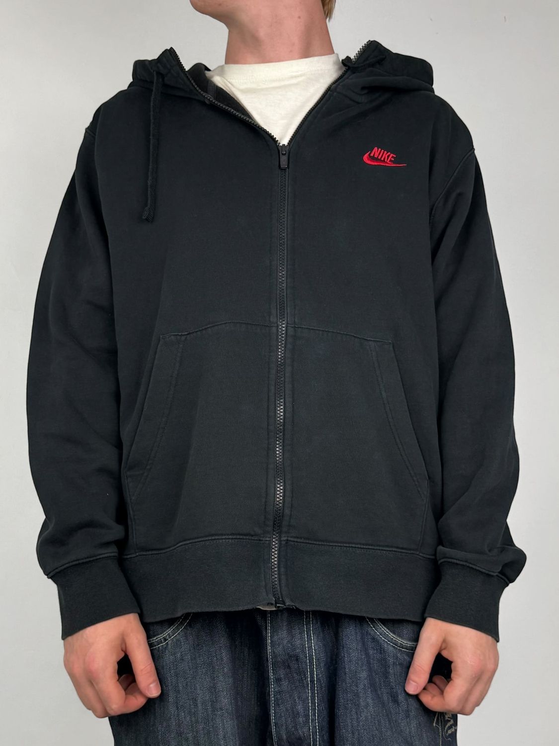 Bluza rozpinana Nike (L)
