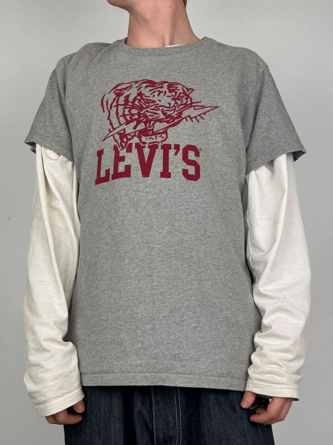 T-shirt Levi's (L)