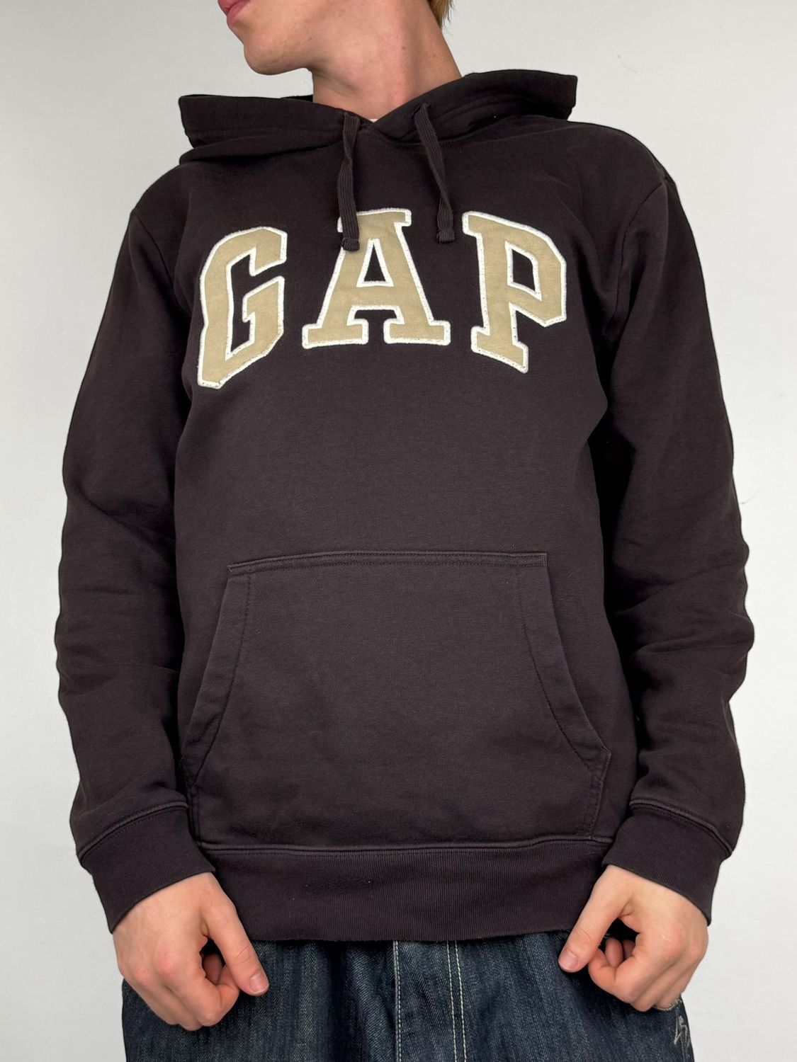 Bluza z kapturem GAP (L)
