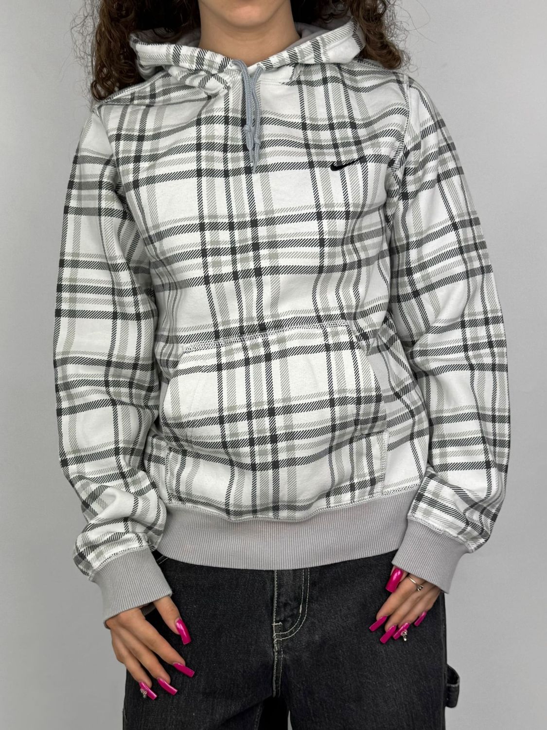 Bluza z kapturem Nike (S)