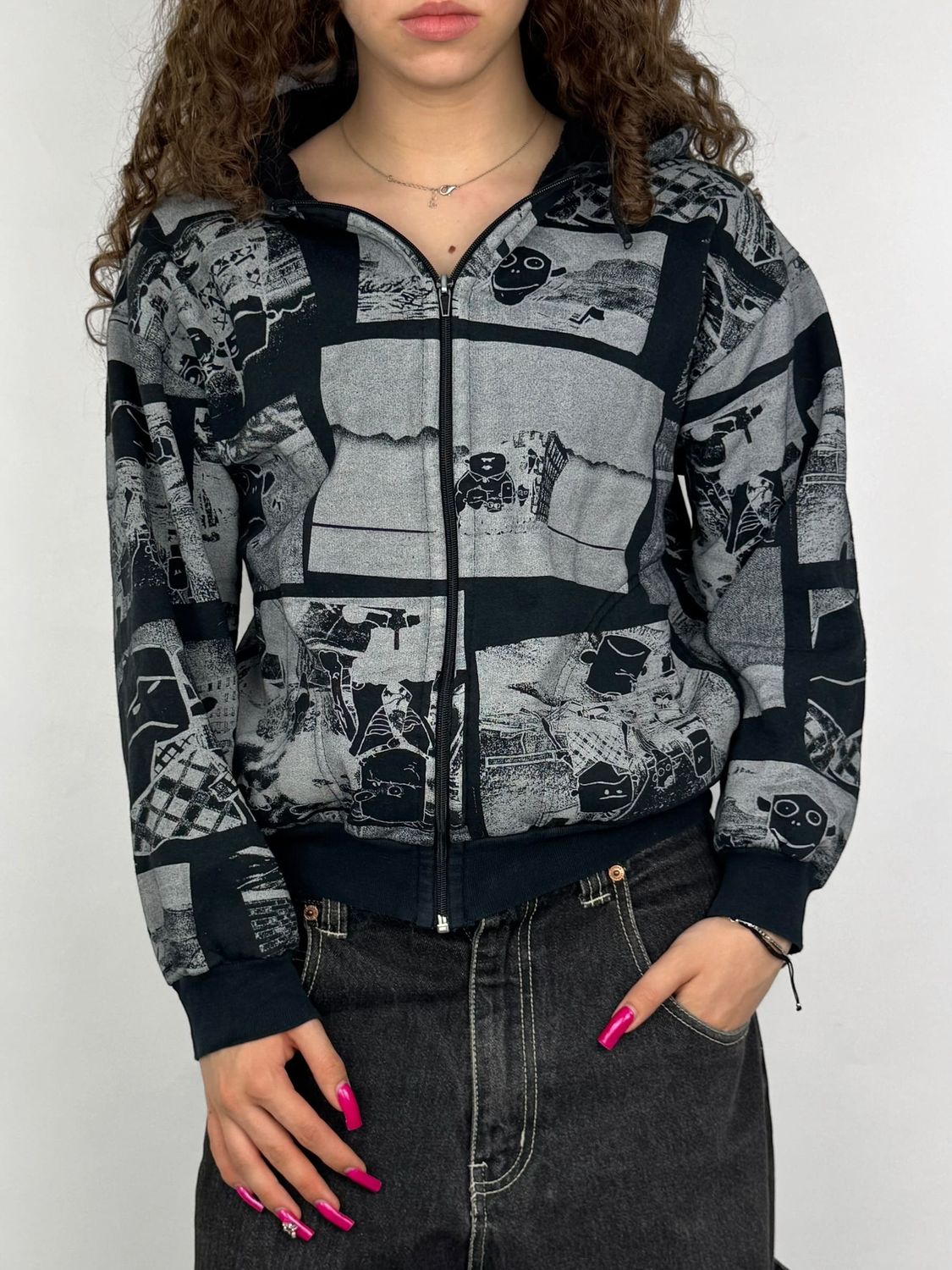 Bluza rozpinana Włatcy Móch (Damskie XS)