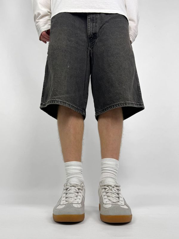 Szorty Jeansowe Baggy (L)