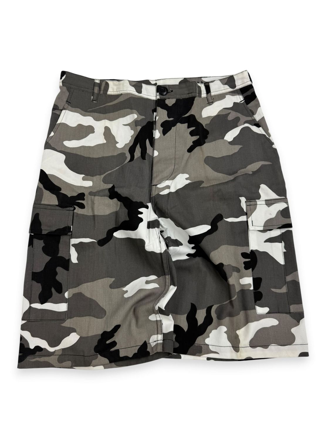 Szorty Cargo Camo (XS)