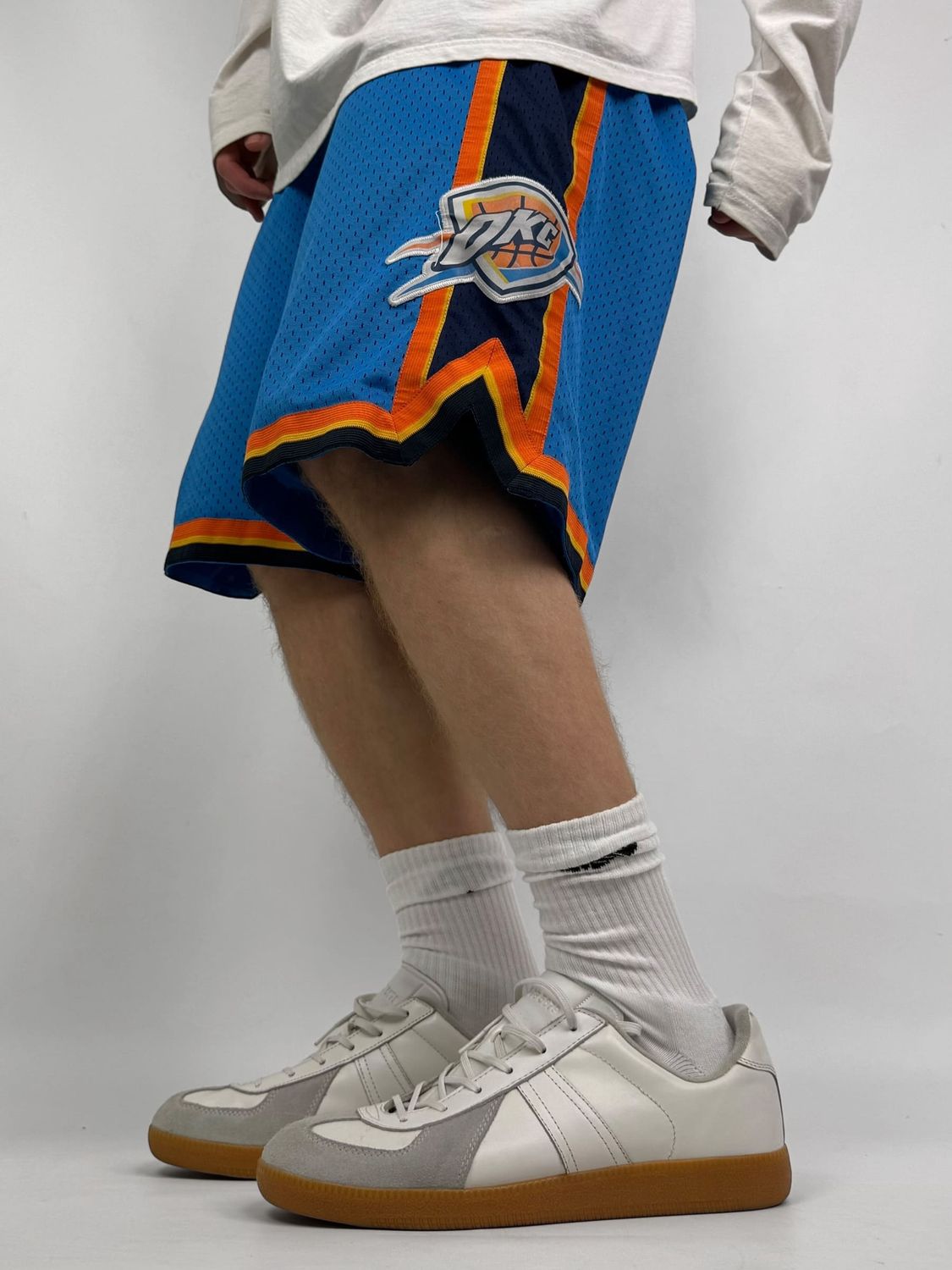 Szorty Oklahoma City Thunder NBA (M)