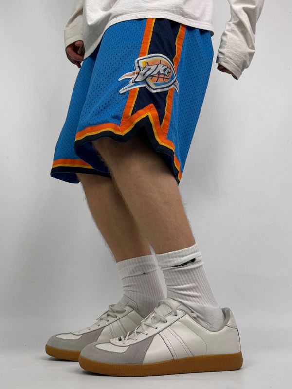 Szorty Oklahoma City Thunder NBA (M)