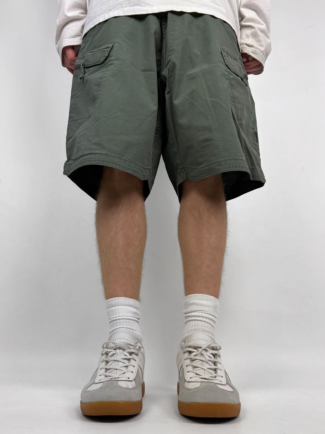 Szorty Cargo Khaki (XL)