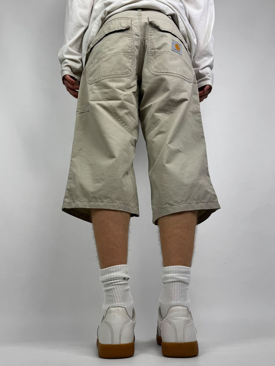 Szorty Materiałowe Carhartt (S)