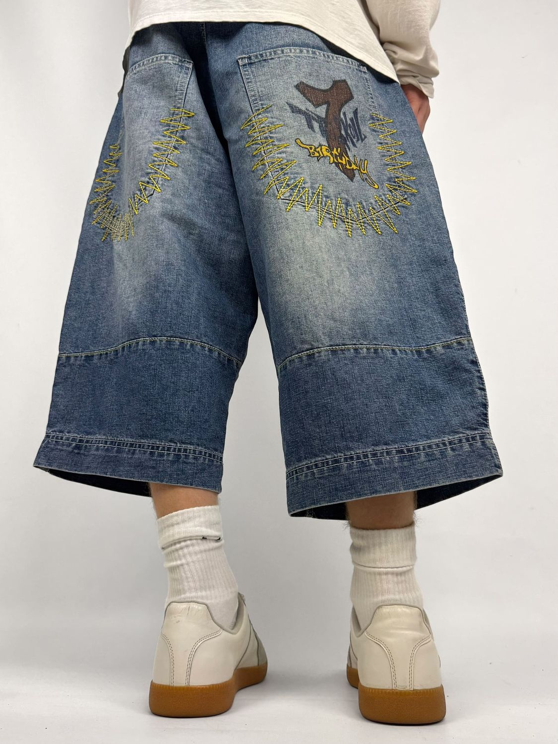 Szorty Blkone Hip-Hop (L)
