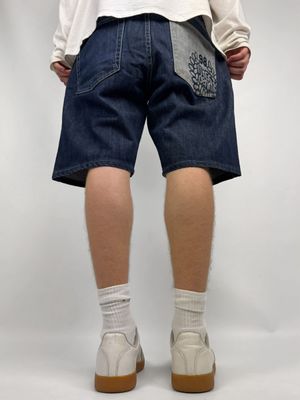 Szorty Mass Denim Hip-Hop (L)
