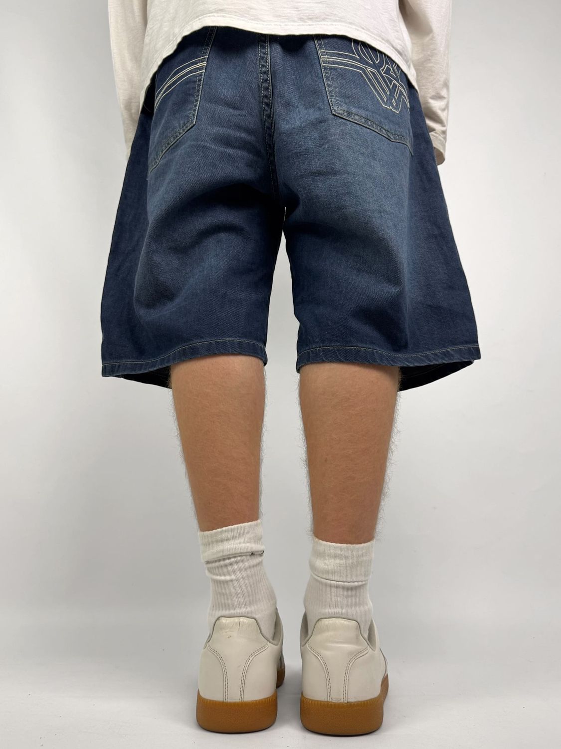 Szorty Outside Wear Hip-Hop (L)