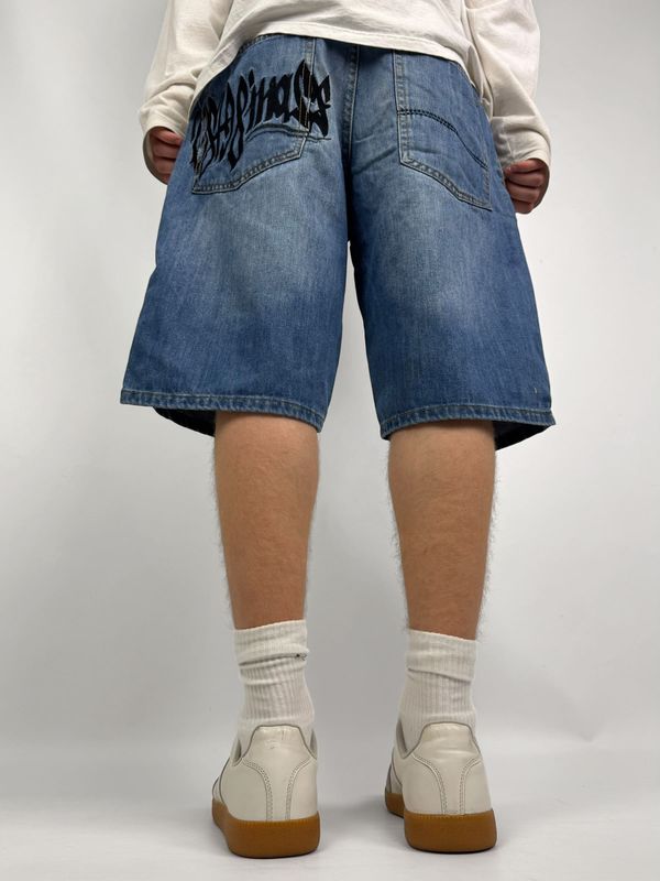Szorty Mass Denim Hip-Hop (M)