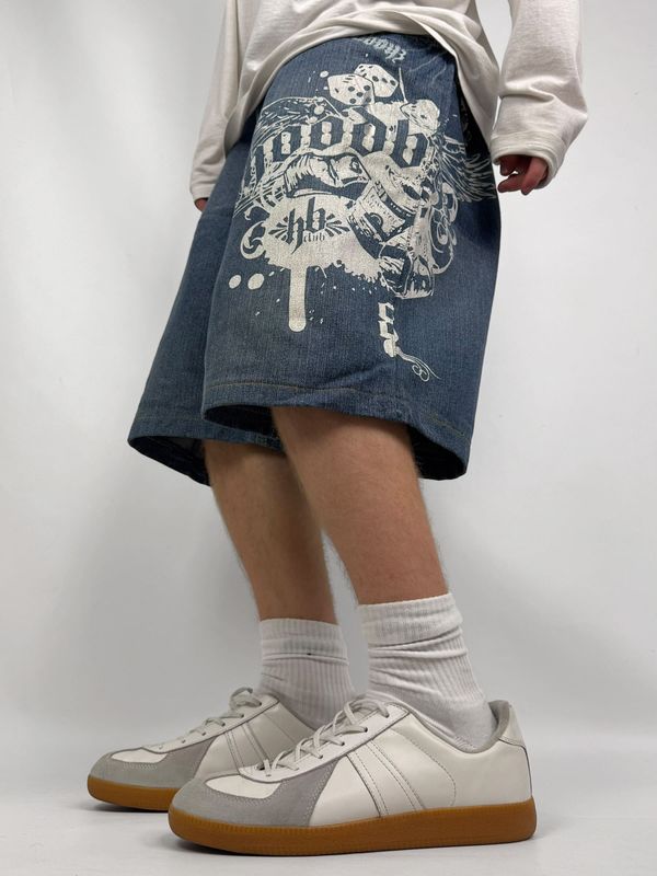 Szorty Hoodboyz Hip-Hop (XL)