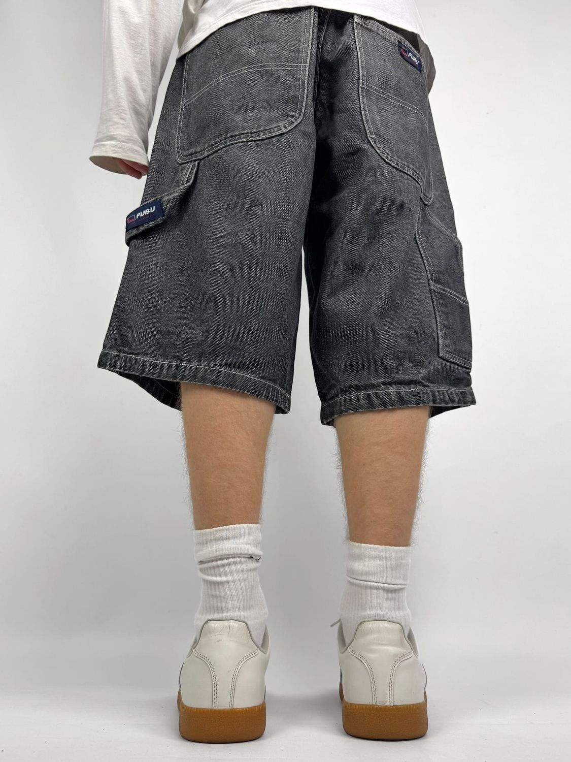 Szorty Fubu Carpenter Hip-Hop (M)
