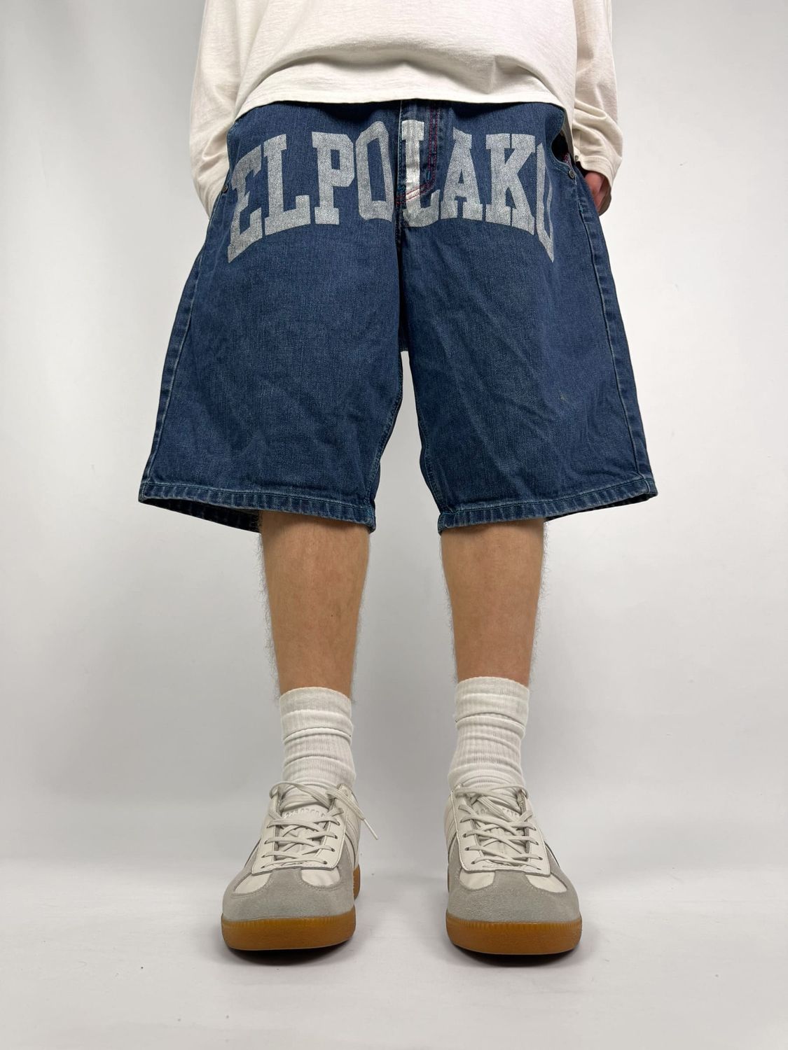 Szorty El Polako Hip-Hop (L)