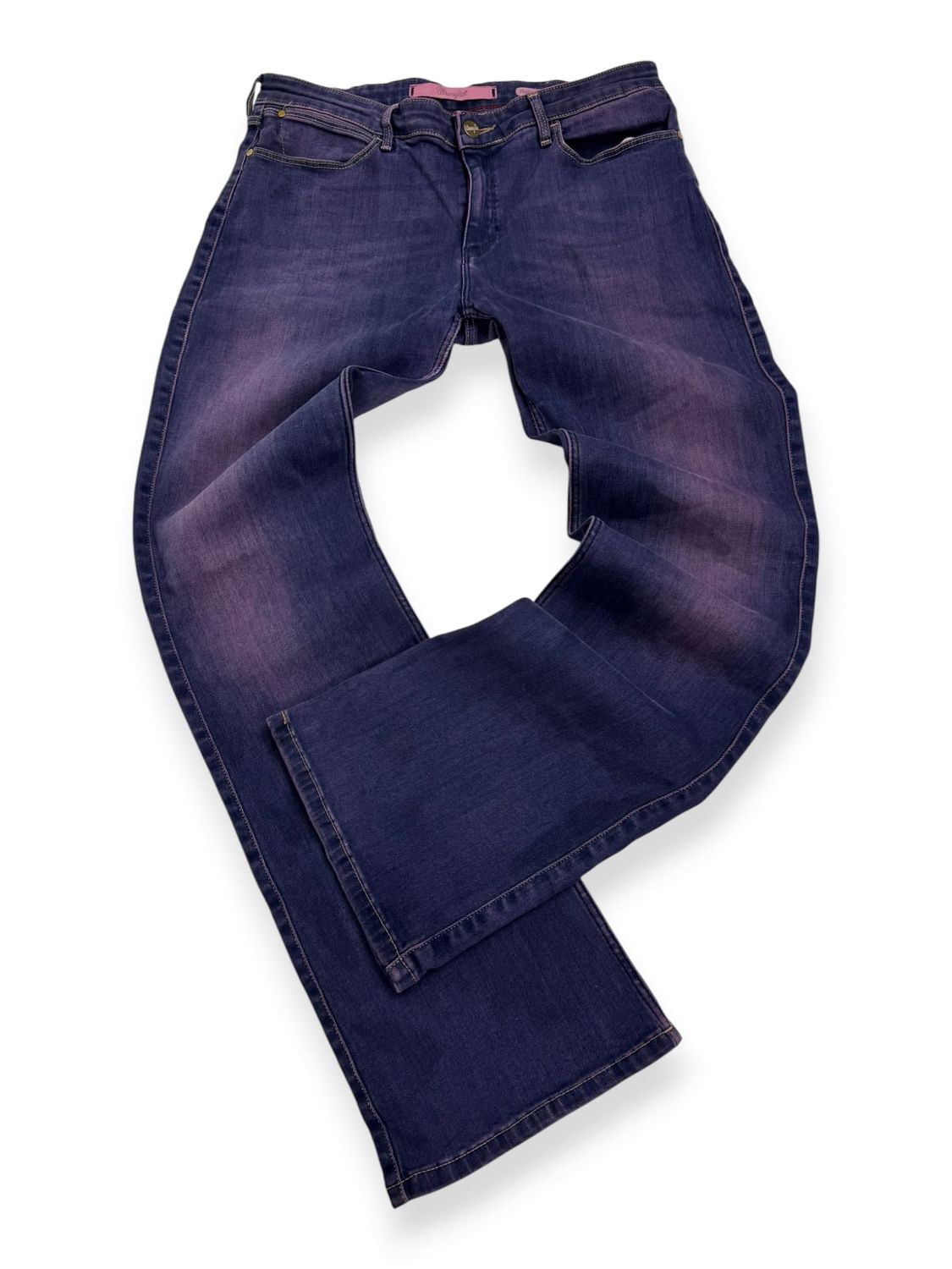 Spodnie Wrangler Bootcut (Damskie S)