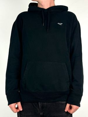 Bluza z kapturem Hollister (M)
