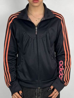 Bluza rozpinana Adidas (Damskie M)