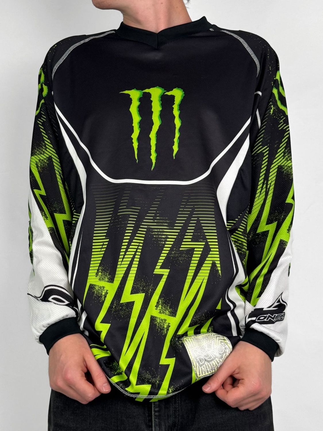 Longsleeve O'neill Monster Racing (S)