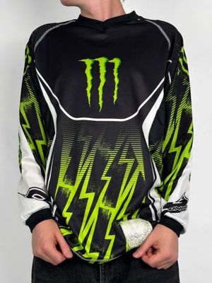 Longsleeve O'neill Monster Racing (S)