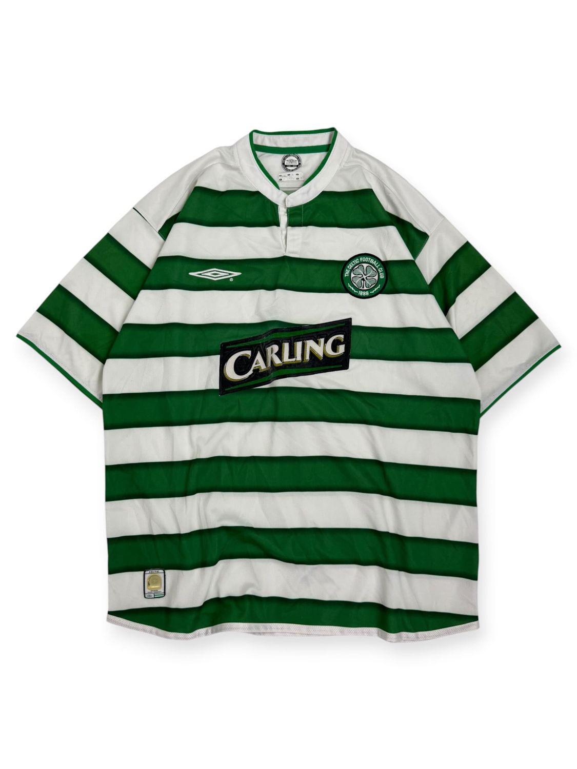 Koszulka Piłkarska Celtic FC 2003/04 (L)