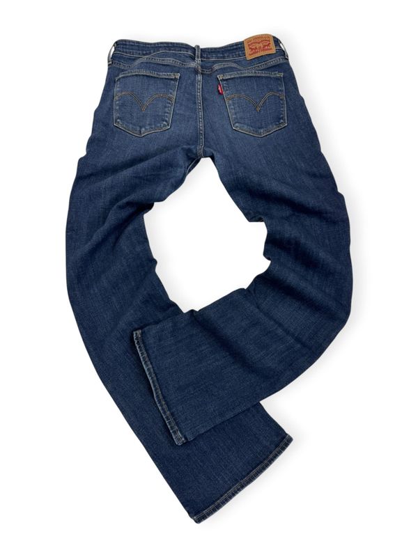 Spodnie Levi's 715 Bootcut (Damskie S)