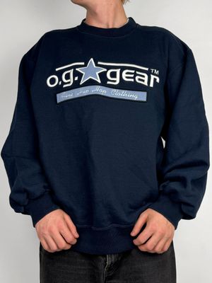 Bluza OG Gear Hip-hop (M)