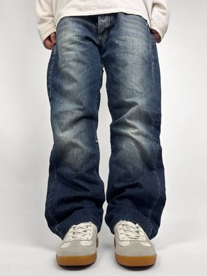 Spodnie G-Star Baggy Washed (L)