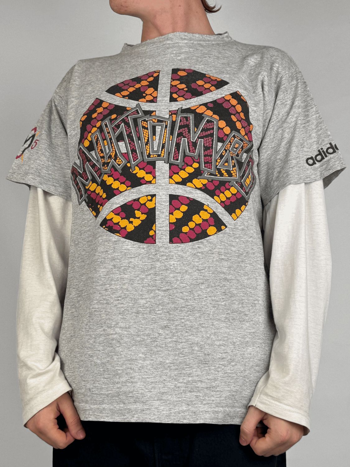 T-shirt Adidas Dikembe Mutombo​ 90's (M)