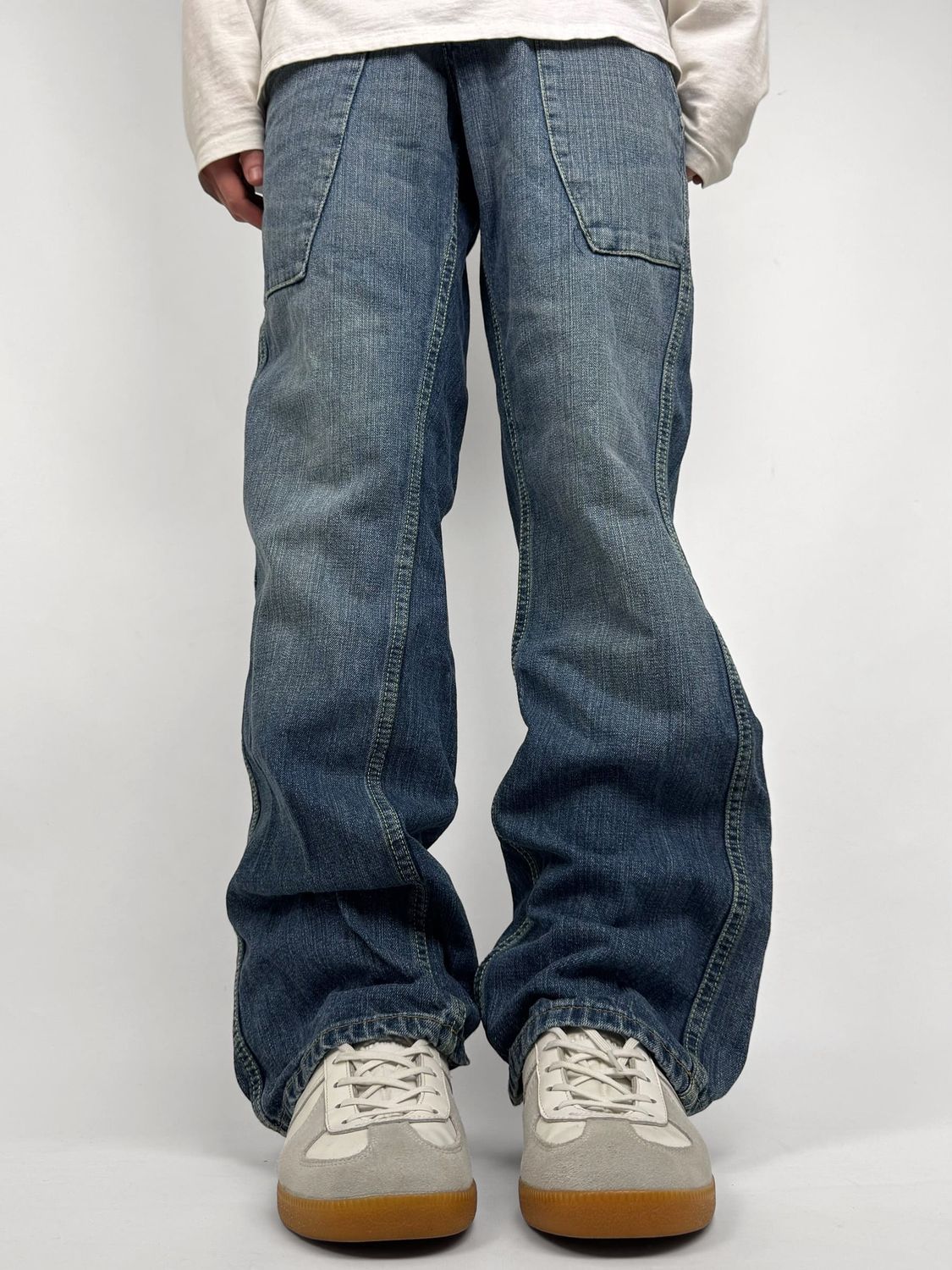 Spodnie Airwalk Bootcut (M)