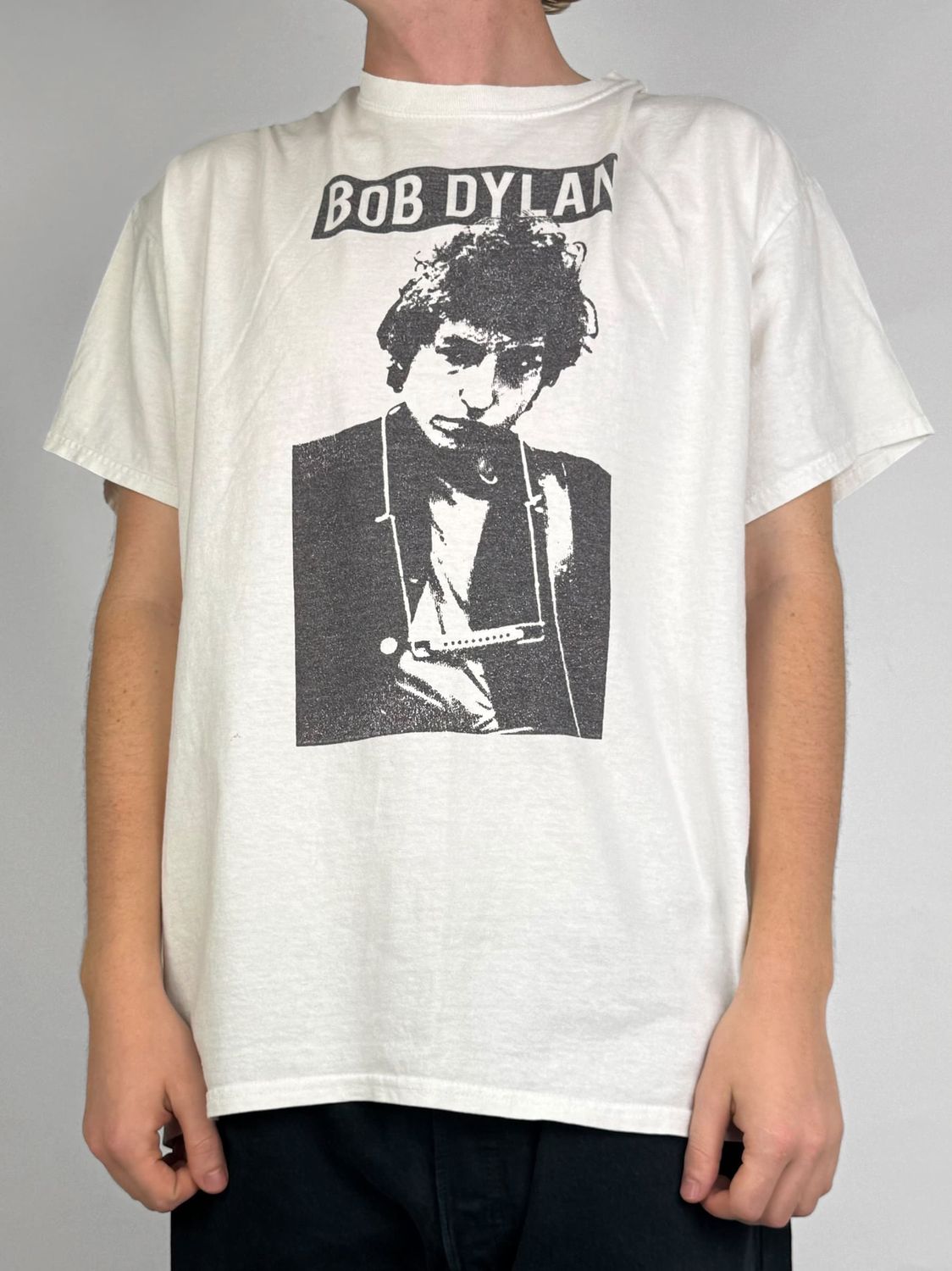 T-shirt Bob Dylan (XL)