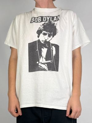 T-shirt Bob Dylan (XL)