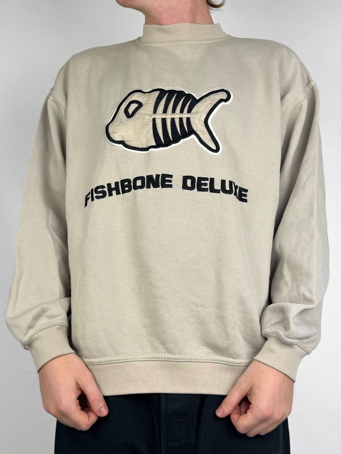 Bluza Fishbone (S)