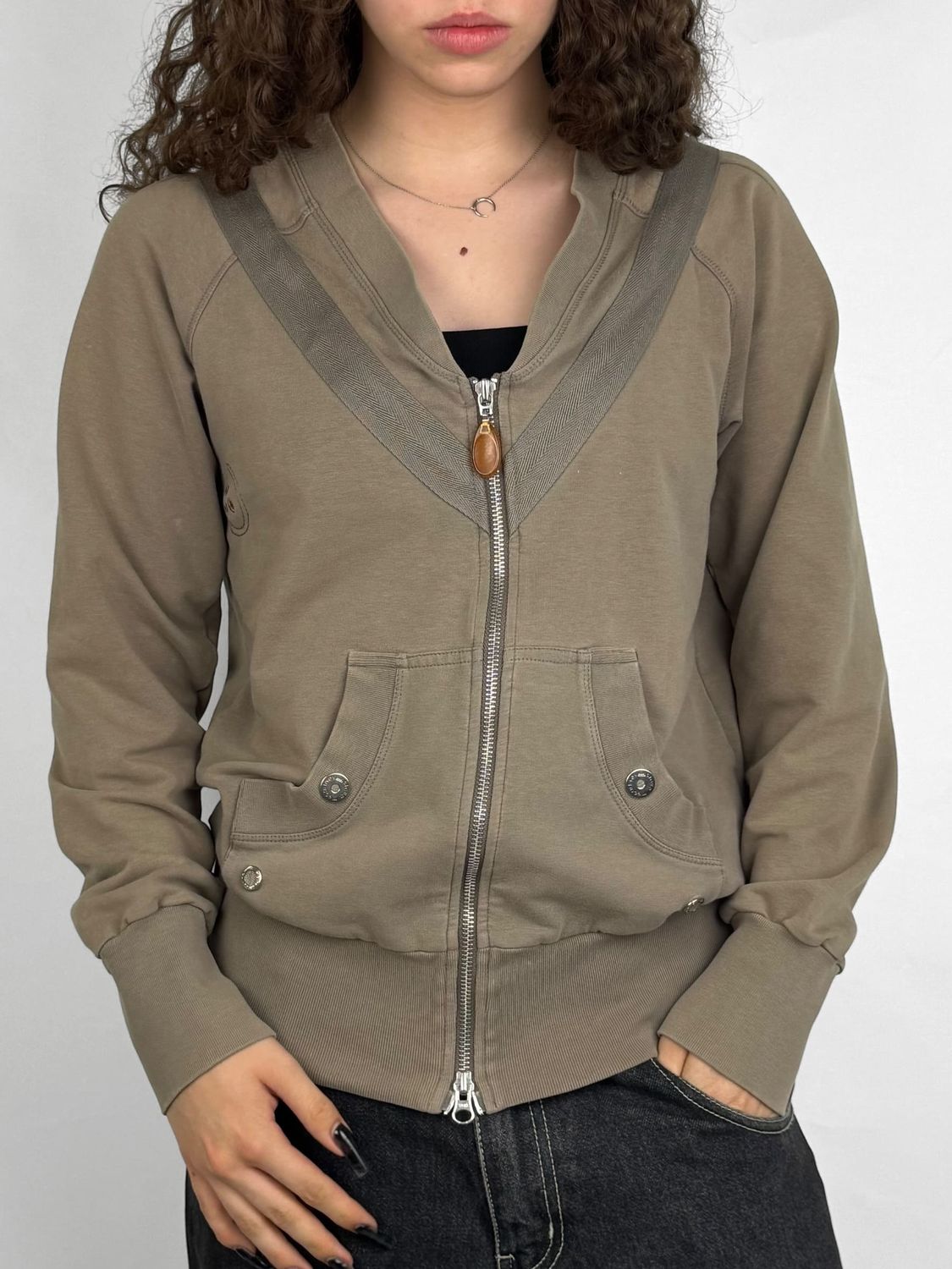 Bluza rozpinana Adidas Stella Mccartney (Damskie XS)