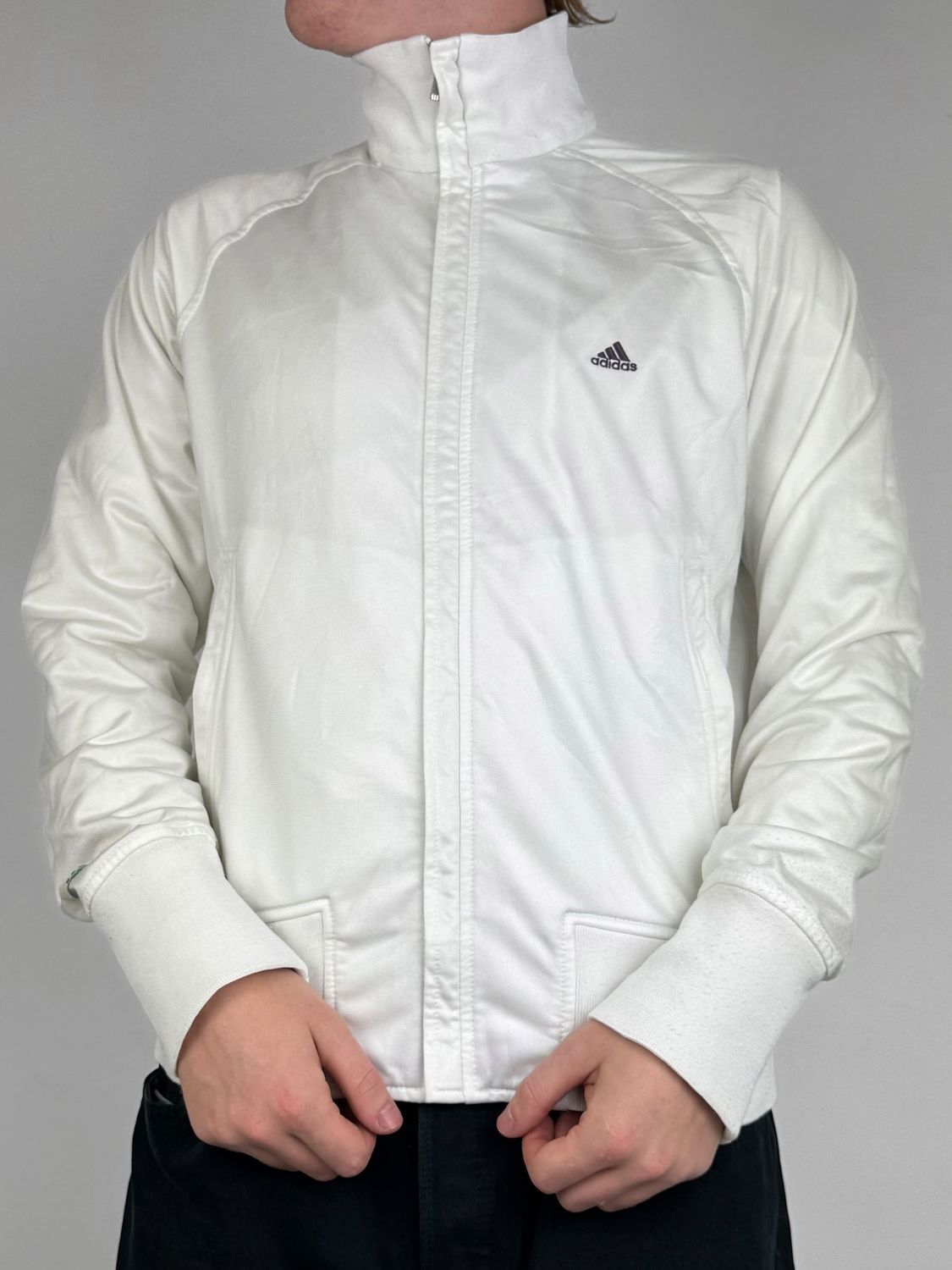 Bluza rozpinana Adidas (M)