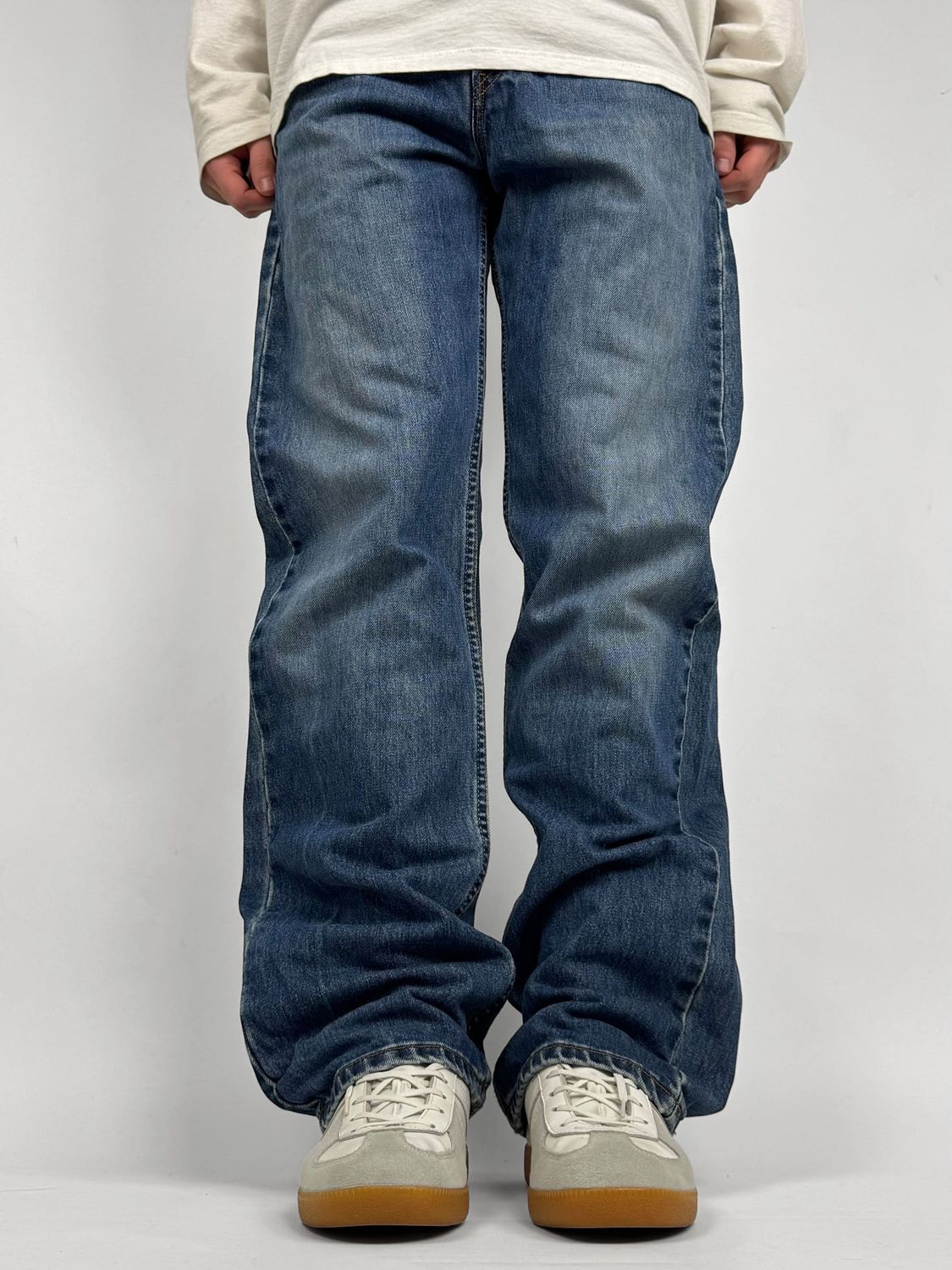Spodnie Levi's 523 90's (L)