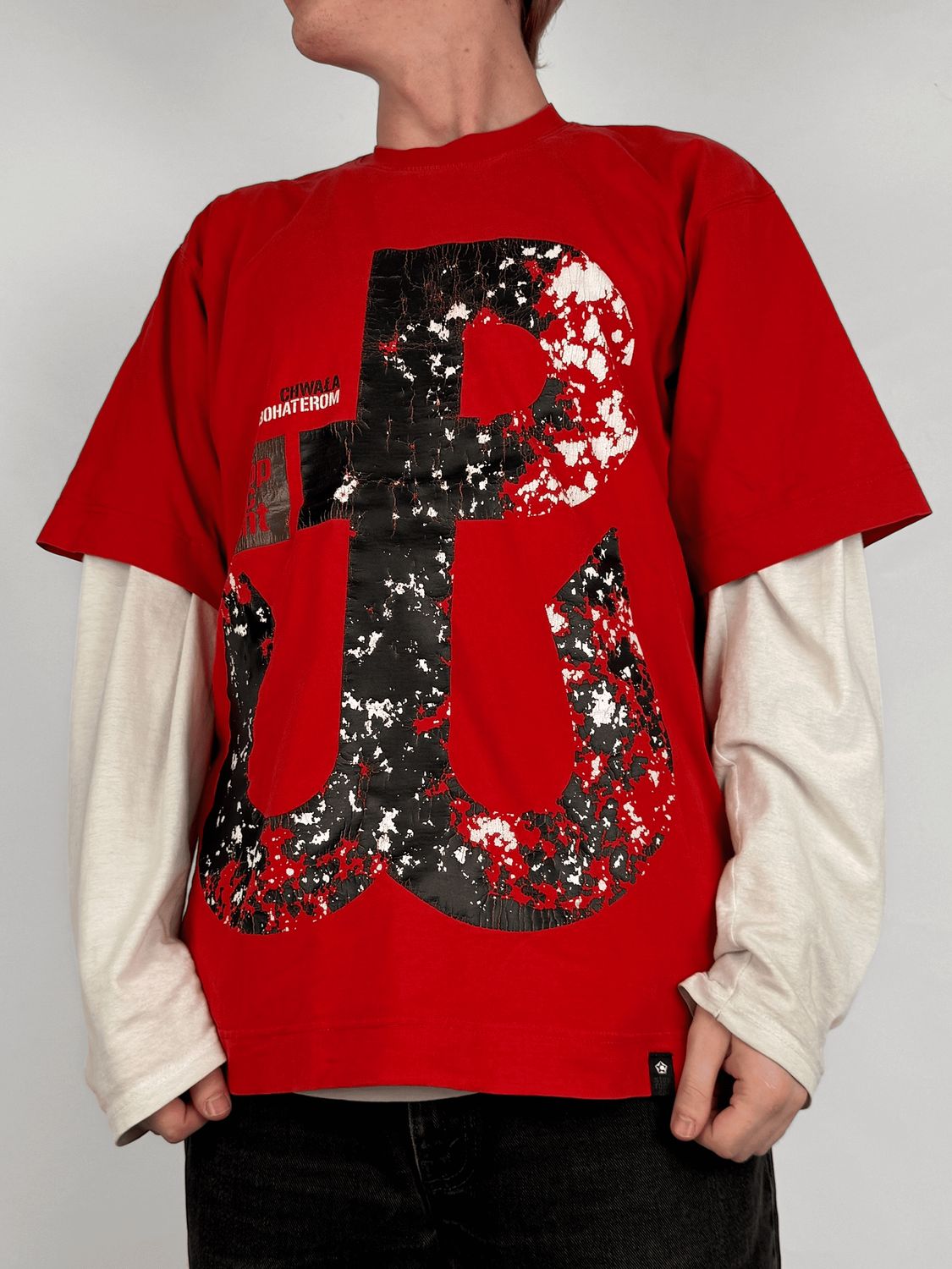 T-shirt Stoprocent (M)