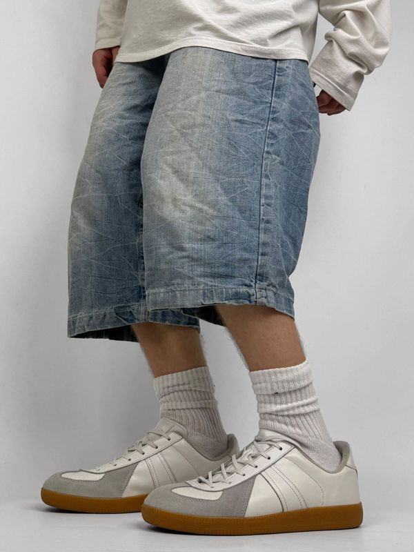 Szorty Jeansowe Washed (L)