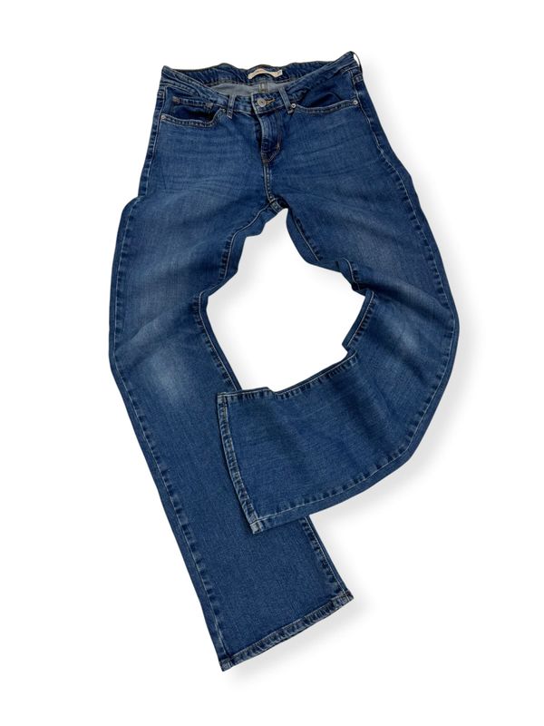Spodnie Levi's 715 Bootcut (Damskie S)