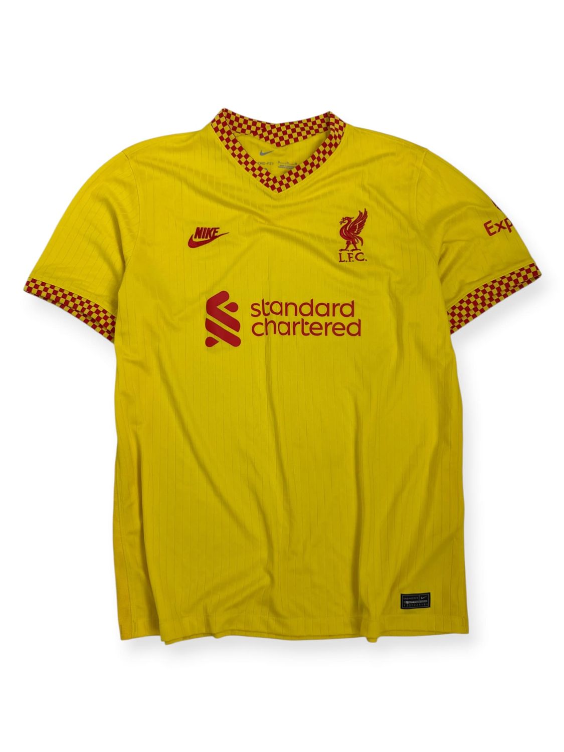 Koszulka Piłkarska Liverpool FC 2021/22 (XL)