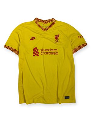 Koszulka Piłkarska Liverpool FC 2021/22 (XL)
