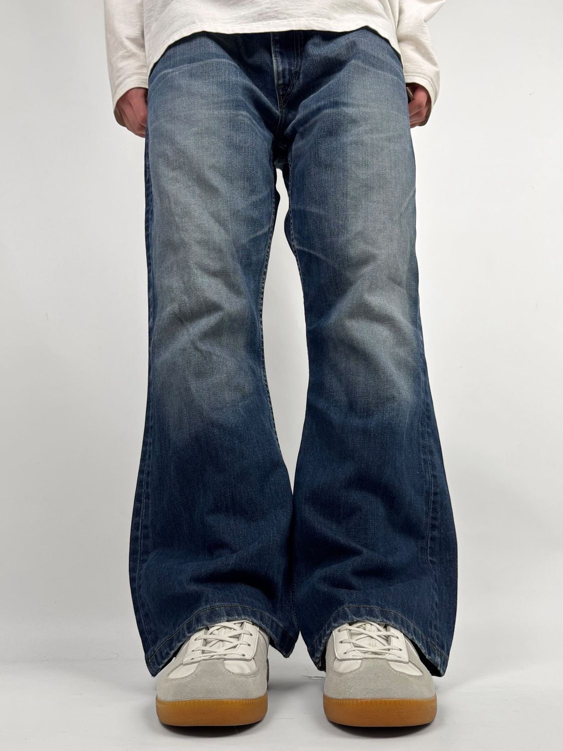 Spodnie Levi's 516 Bootcut (L)