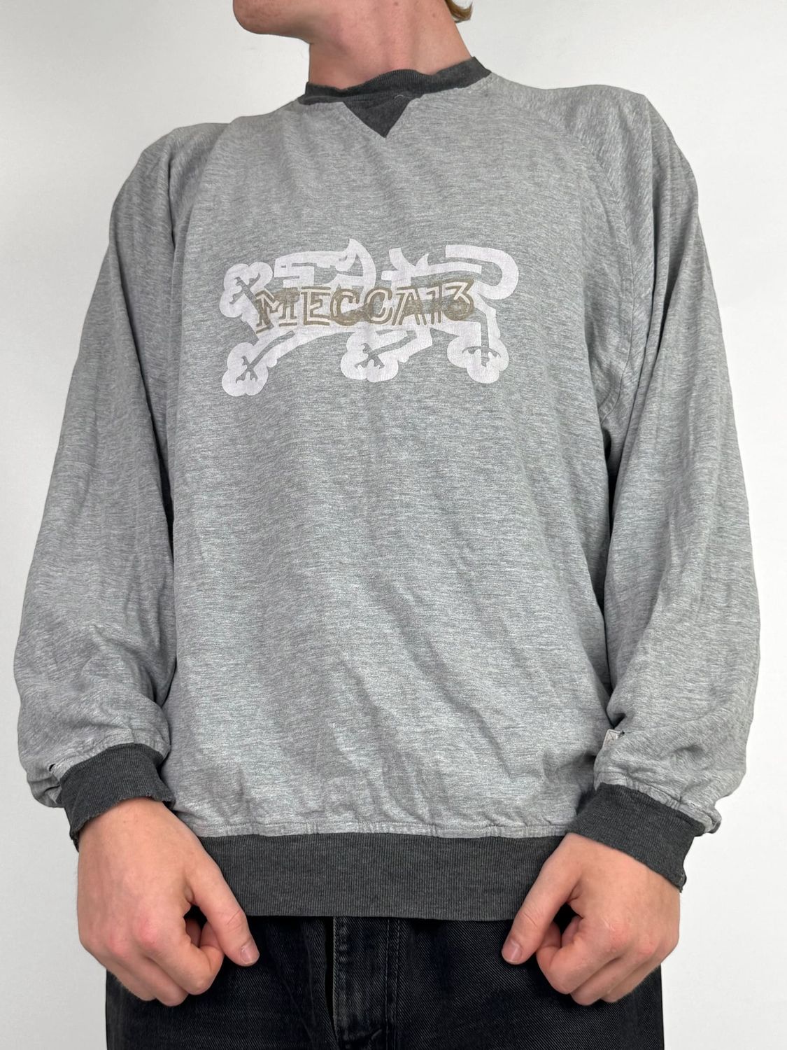Longsleeve Mecca Hip-Hop (M)